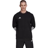 adidas - Tiro 23 Competition - Sweatshirt - Grijs - French Terry