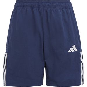 adidas - Tiro 23 - Korte Broeken - Zwart