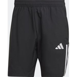 adidas Performance Tiro 23 Competition Downtime Short - Heren - Zwart