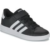 adidas - Grand Court 2.0 - Schoenen - Zwart - Kids