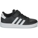 adidas - Grand Court 2.0 - Schoenen - Zwart - Kids