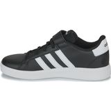 adidas - Grand Court 2.0 - Schoenen - Zwart - Kids