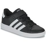 adidas - Grand Court 2.0 - Schoenen - Zwart - Kids