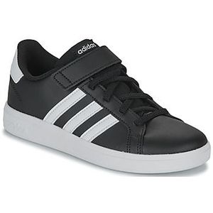 adidas - Grand Court 2.0 - Schoenen - Zwart - Kids
