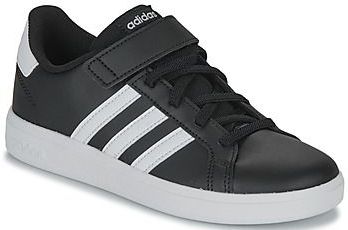 adidas - Grand Court 2.0 - Schoenen - Zwart - Kids