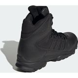 GSG-9.7.E - Kuitlaarzen - Zwart - Leer - Gevoerd, Snoersluiting