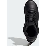 GSG-9.7.E - Kuitlaarzen - Zwart - Leer - Gevoerd, Snoersluiting