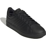 adidas Sportswear Grand Court Cloudfoam Comfort Schoenen - Unisex - Zwart- 42