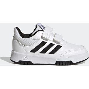 adidas Sportswear Tensaur Schoenen met Klittenband - Kinderen - Wit- 21