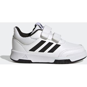 adidas Sportswear Tensaur Schoenen met Klittenband - Kinderen - Wit- 23