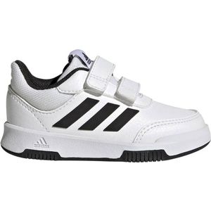 Adidas Tensaur Hook and Loop Shoes Sneaker uniseks-baby, ftwr wit/core zwart/core zwart, 19 EU