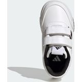 Adidas - Tensaur Sport 2.0 Cf - Babyschoenen - Zwart - Synthetisch Leer