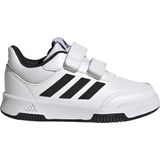 Adidas - Tensaur Sport 2.0 Cf - Babyschoenen - Zwart - Synthetisch Leer