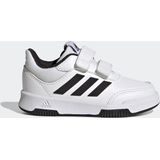 Adidas - Tensaur Sport 2.0 Cf - Babyschoenen - Zwart - Synthetisch Leer