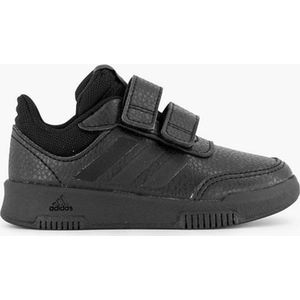 adidas Uniseks-Kind Tensaur Hook and Loop Shoes, Core Black / Core Black, 39 1/3 EU