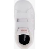 Adidas - Grand Court 2.0 Cf - Schoenen - Wit - Synthetisch Leer