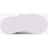 Adidas - Grand Court 2.0 Cf - Schoenen - Wit - Synthetisch Leer