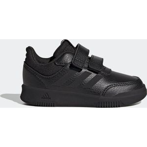 adidas Sportswear Tensaur Schoenen met Klittenband - Kinderen - Zwart- 24