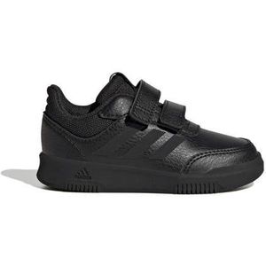 Adidas Tensaur Hook and Loop Sneaker uniseks-baby, core zwart/core zwart/grijs six, 26 EU