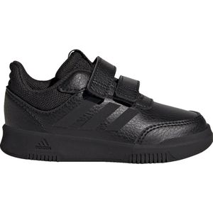 Adidas Tensaur Hook and Loop Sneaker uniseks-baby, core zwart/core zwart/grijs six, 21 EU