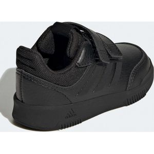 Adidas Tensaur Hook and Loop Shoes Sneaker uniseks-baby, core zwart/core zwart/grijs six, 20 EU