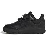 adidas Tensaur Hook and Loop Shoes Sneaker uniseks-baby, core black/core black/grey six, 22 EU