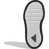 adidas Sportswear Tensaur Schoenen met Klittenband - Kinderen - Zwart- 19