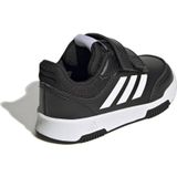Adidas Tensaur Hook and Loop Shoes Sneaker uniseks-baby, core zwart/ftwr wit/core zwart, 22 EU