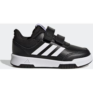 Adidas Tensaur Hook and Loop Shoes Sneaker uniseks-baby, core zwart/ftwr wit/core zwart, 24 EU
