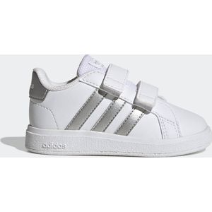 adidas Grand Court Lifestyle Hook And Loop uniseks kindersneakers