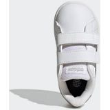 adidas Sportswear Grand Court Lifestyle Schoenen - Kinderen - Wit- 21