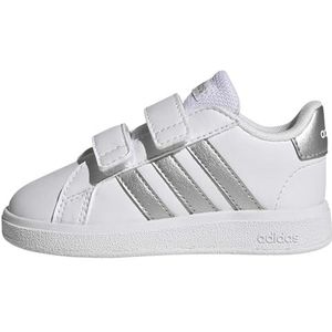 Sneakers Adidas Original Grand Court 2.0 Cf Ftwwht/M - Maat 25.5 EU