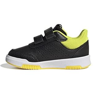 Adidas Tensaur Sport 2.0 Cf I Sneakers voor kinderen, uniseks, Core Black Beam Yellow Ftwr White, 19 EU