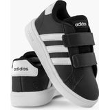 Sneakers mit Haken und Schnallen groß kurz Kind adidas