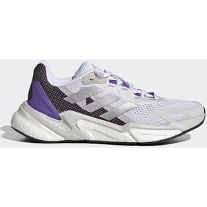 Adidas X9000l3 Running Shoes Wit EU 39 1/3 Vrouw