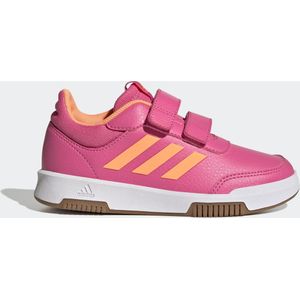 adidas Sportswear Tensaur Schoenen met Klittenband - Kinderen - Roze- 38 2/3