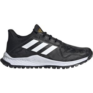 Adidas Youngstar Hockeyschoenen - Zwart - Robuuste Schoenen Voor Kinderen