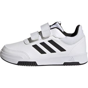 Adidas Tensaur Sport 2.0 Cf K sneakersneaker voor uniseks kinderen, ftwr wit/core zwart/core zwart/zwart, 34 EU
