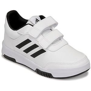 adidas Sportswear Tensaur Schoenen met Klittenband - Kinderen - Wit- 33 1/2