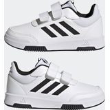 ADIDAS - Tensaur Sport 2.0 - Sneakers - Wit/Zwart - Polyester