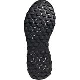 Adidas - Youngstar - Hockeyschoenen - Blauw - Synthetisch Bovenwerk - Rubberen Loopzool