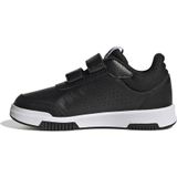 Adidas Tensaur Hook and Loop Shoes Sneaker uniseks-kind, core zwart/ftwr wit/core zwart, 38 2/3 EU