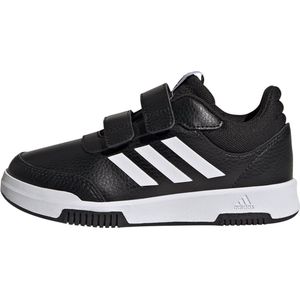 Adidas Tensaur Hook and Loop Sneaker uniseks-baby, core zwart/ftwr wit/core zwart, 33 EU