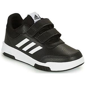 adidas Tensaur Hook and Loop Shoes Sneaker uniseks-kind, core black/ftwr white/core black, 33.5 EU