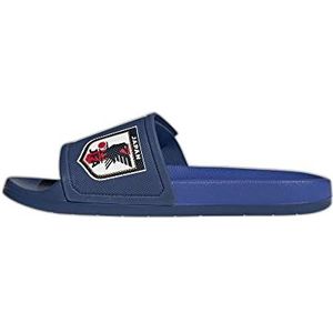 adidas Adilette Tnd Slides, uniseks, Japans blauw Ftwr White Hi Res Blue, 38 EU