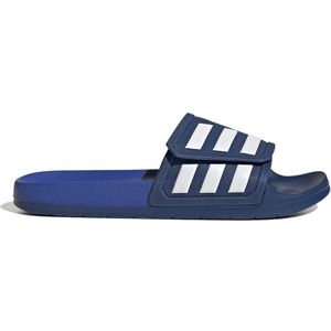 adidas Adilette Tnd Slides, uniseks, Japans blauw Ftwr White Hi Res Blue, 42 EU