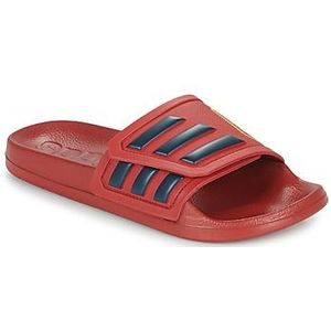 Adidas slippers bordeaux rood new arrivals