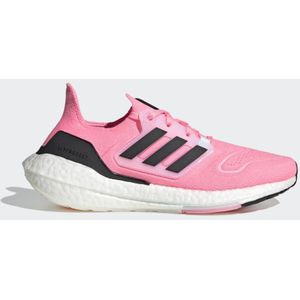 adidas Ultraboost Sneakers voor dames, 22 W, Beam Pink Core Black Ftwr White, 38 EU