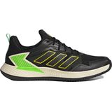 Adidas Defiant Speed Schoenen - Wit - Mesh - Adiwear-loopzool