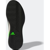 Adidas Defiant Speed Schoenen - Wit - Mesh - Adiwear-loopzool